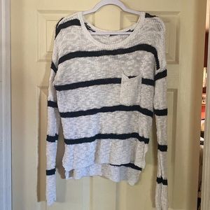 Hi Lo light weight sweater